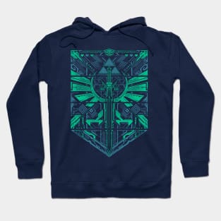 Cyber Z-Hero Hoodie